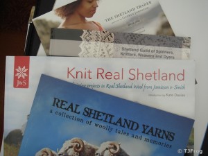 Shetland Books