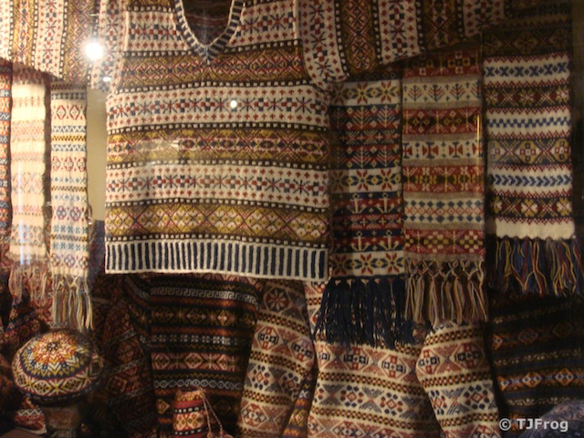 Shetland Textiles