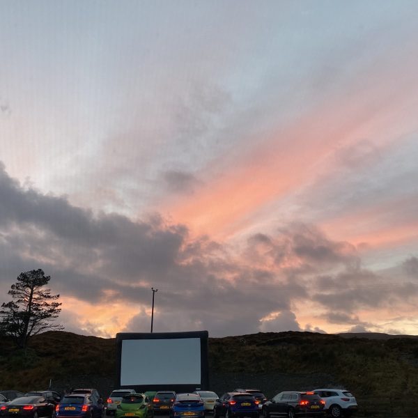 Sunset Drive in Cinema